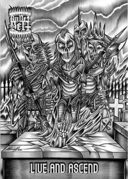 Bulletbelt : Live and Ascend